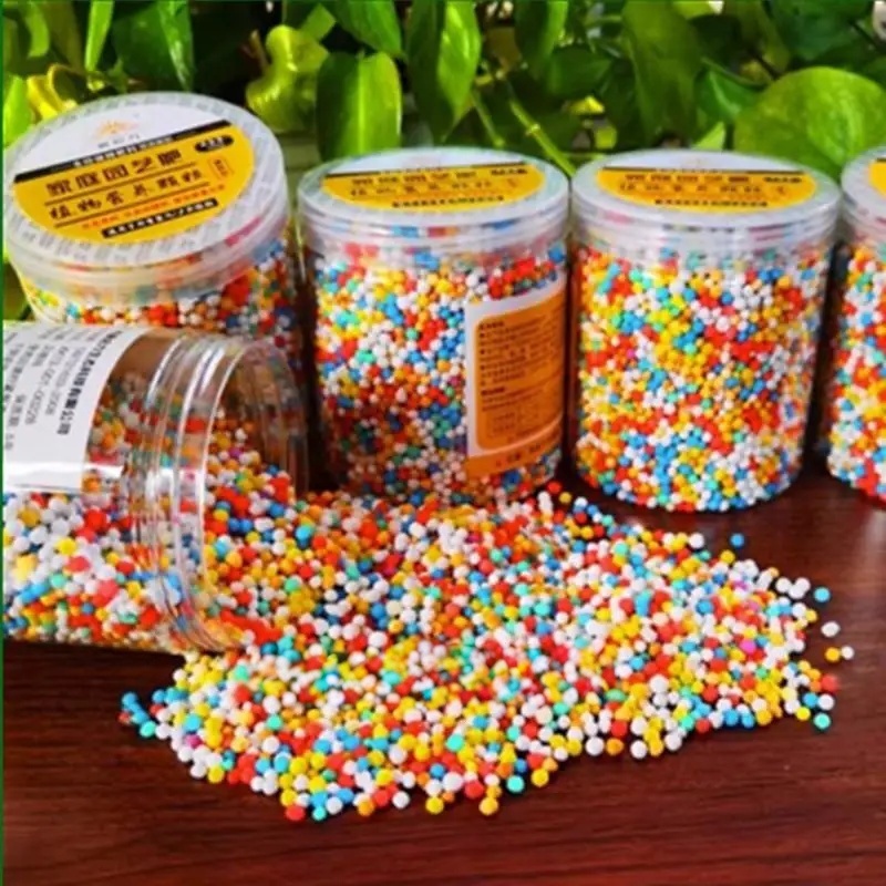 Bonsai Soil Akadama - 500g General-purpose Npk Compound Fertilizer Organic