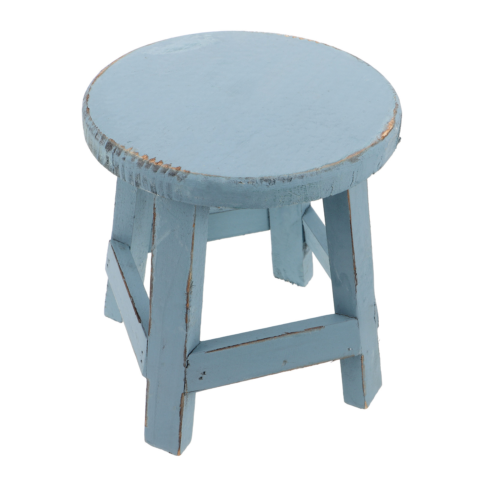 Flower Pot Stand Stool 18Cm So - Bonsai Garden Display ulasan dan harga