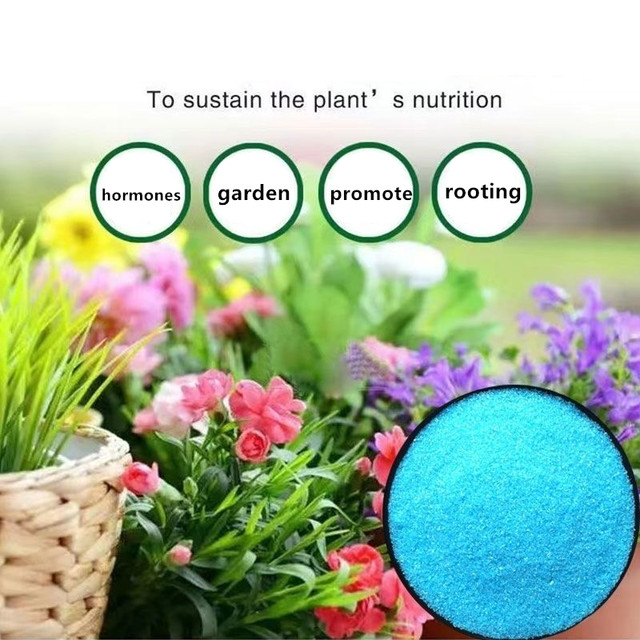 200g Garden Water-soluble Fert - Bonsai Soil Akadama ulasan dan harga