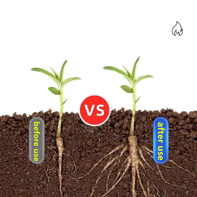200g Garden Water-soluble Fert - Bonsai Soil Akadama ulasan dan harga