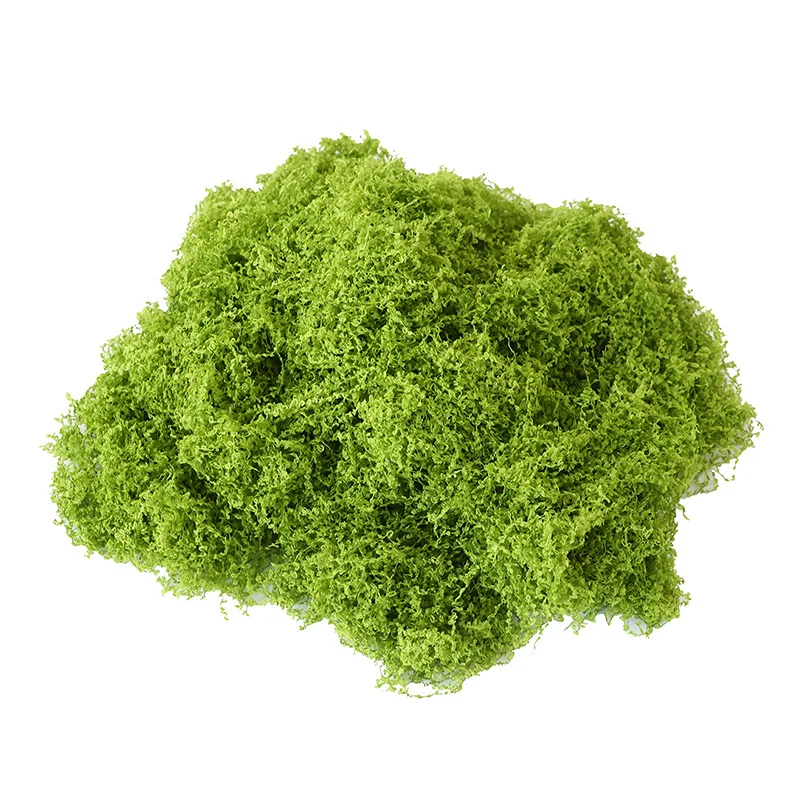 1Pc Artificial Moss Turf Fake  - Bonsai Repotting Mat ulasan dan harga