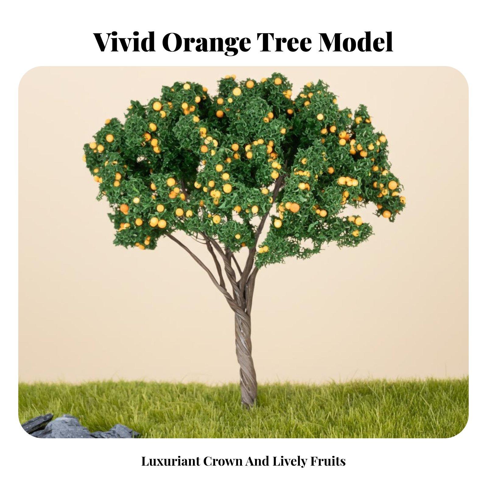 Artificial Fruit Tree with Gra - Bonsai Garden Display ulasan dan harga