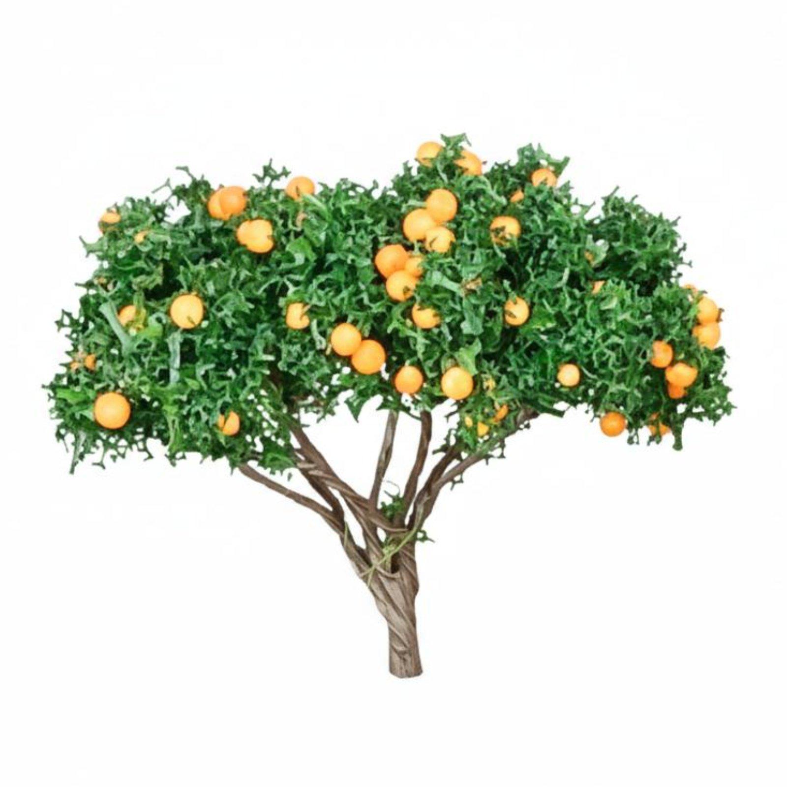 Artificial Fruit Tree with Gra - Bonsai Garden Display ulasan dan harga