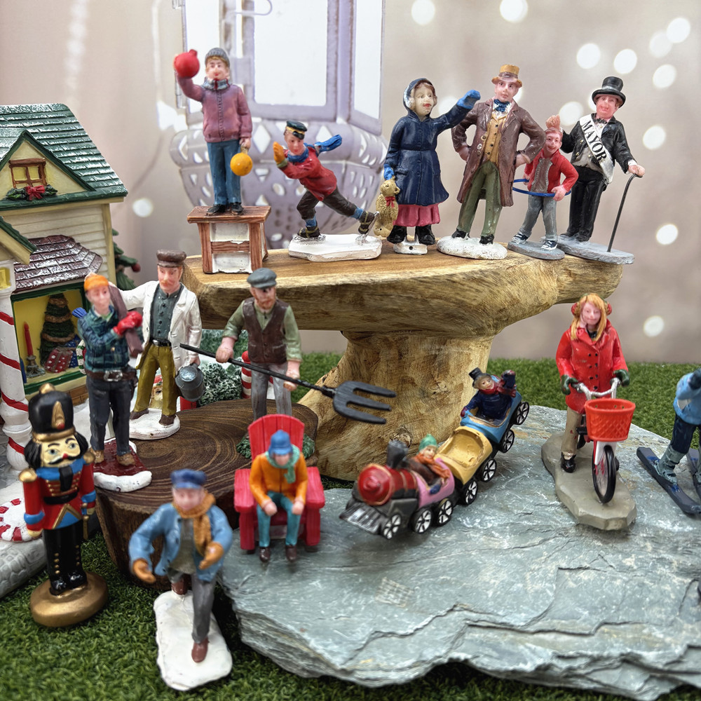 DIY Bonsai Gardening Decor Min - Bonsai Repotting Mat ulasan dan harga