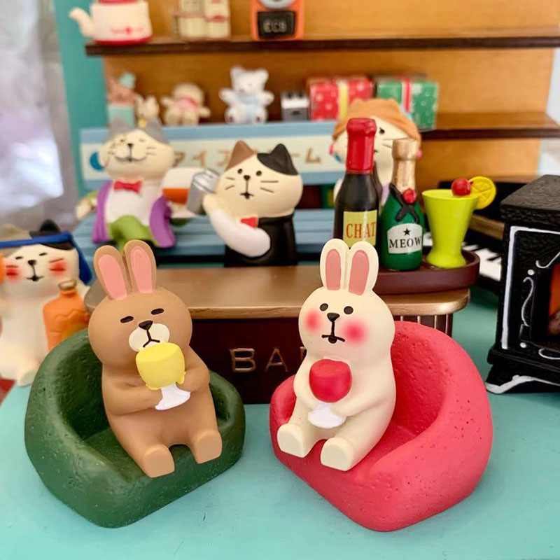 Scene Decoration Bar Series Bo - Japan Bonsai Garden ulasan dan harga