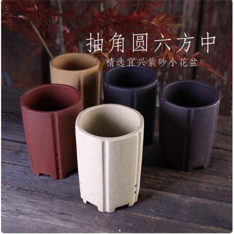 Purple Clay Handmade Pottery B - Bonsai Repotting Mat ulasan dan harga