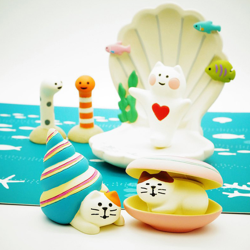 Scene Decoration Underwater Wo - Japan Bonsai Garden ulasan dan harga