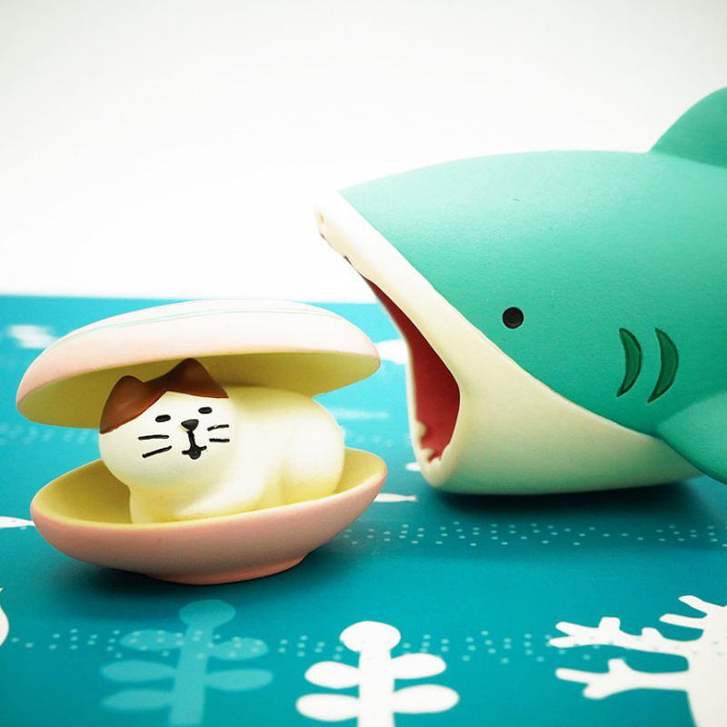 Scene Decoration Underwater Wo - Japan Bonsai Garden ulasan dan harga