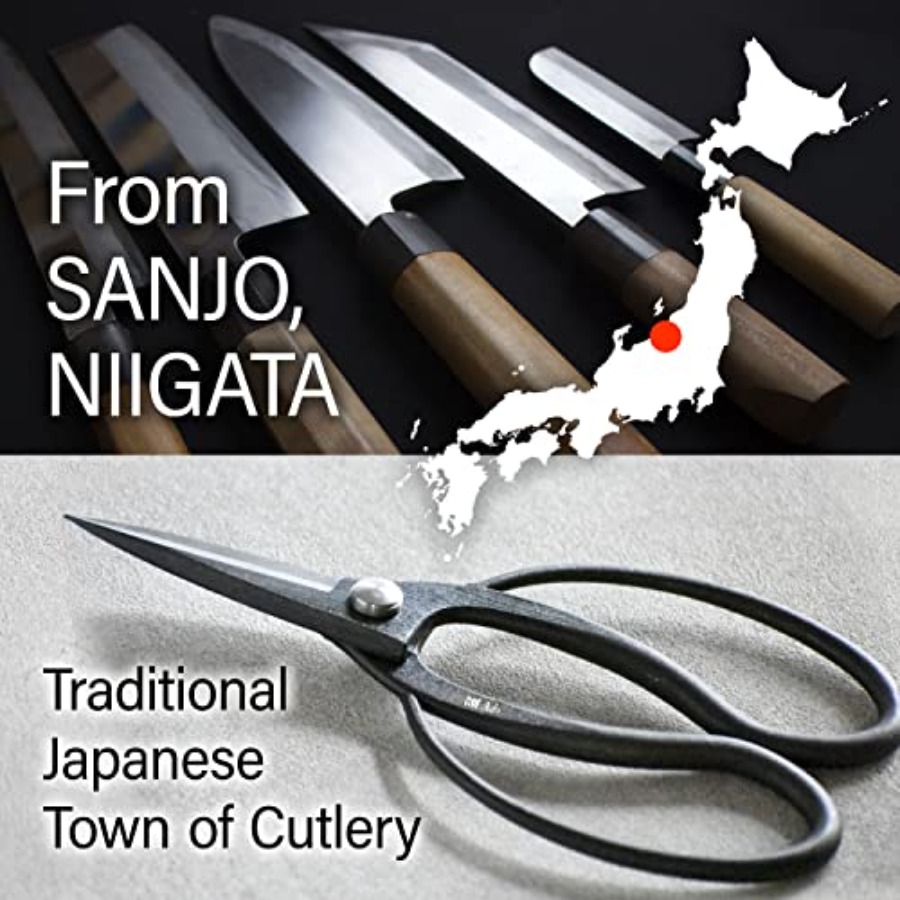 Japanese Suiryu Bonsai Scissor - Japan Bonsai Garden ulasan dan harga