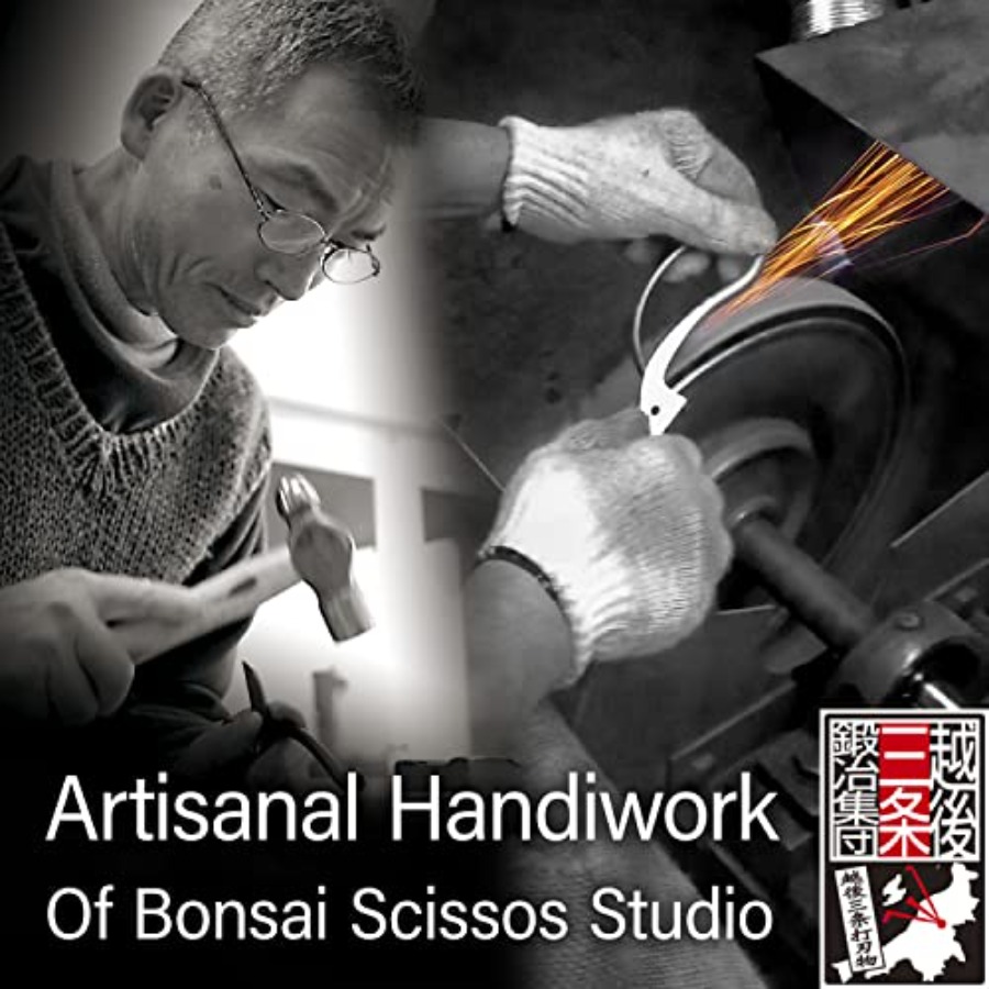 Japanese Suiryu Bonsai Scissor - Japan Bonsai Garden ulasan dan harga