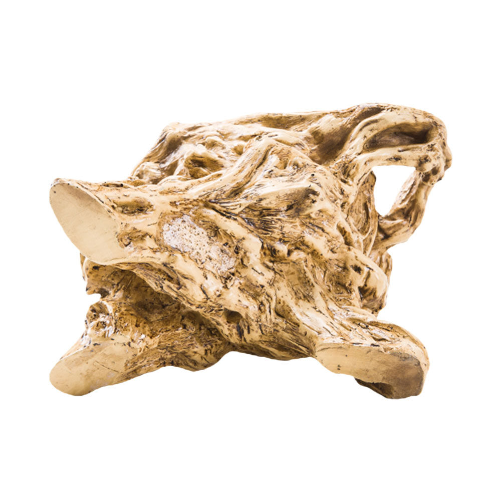 Tree Root Shaped Flower Pot De - Bonsai Garden Display ulasan dan harga