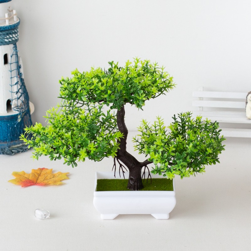 Colorful Artificial Bonsai Fal - Bonsai Repotting Mat ulasan dan harga