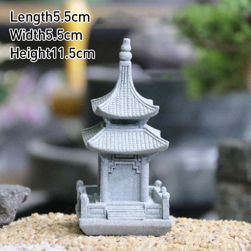 Japanese Garden Bonsai Rockery - Japan Bonsai Garden ulasan dan harga