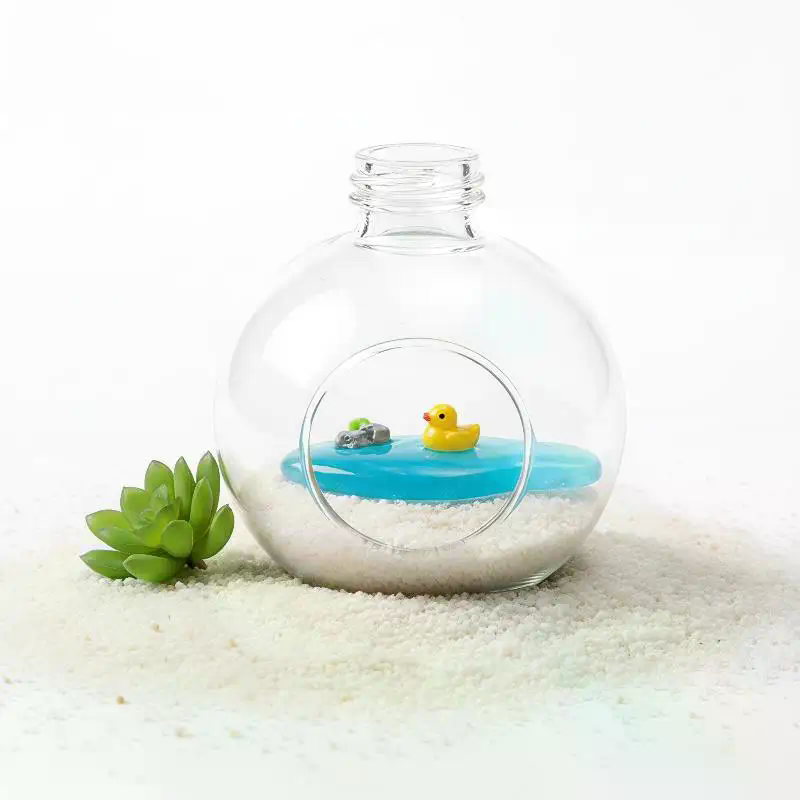 Mini Resin Pond Ornaments with - Bonsai Garden With Koi Pond ulasan dan harga