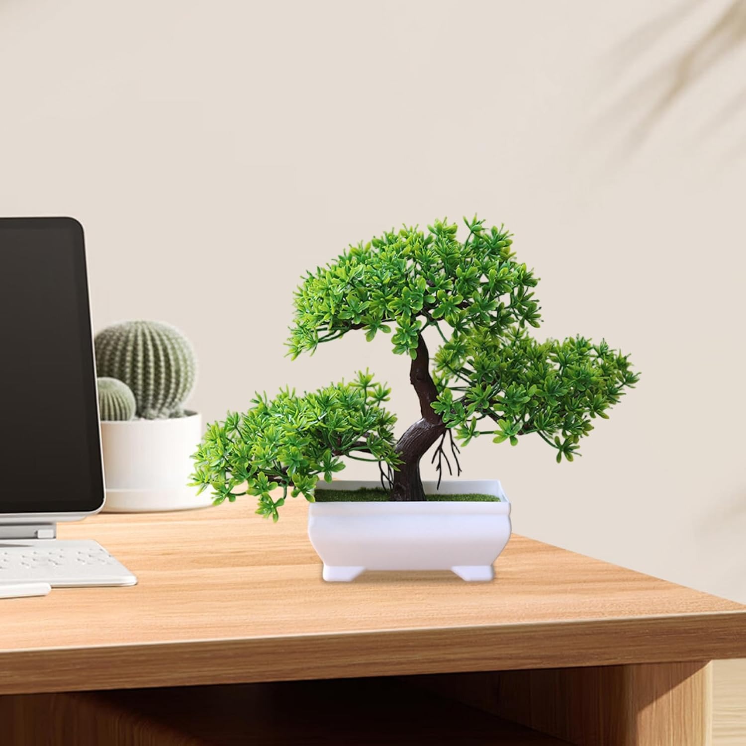1/2Pcs Artificial Bonsai Tree  - Bonsai Repotting Mat ulasan dan harga
