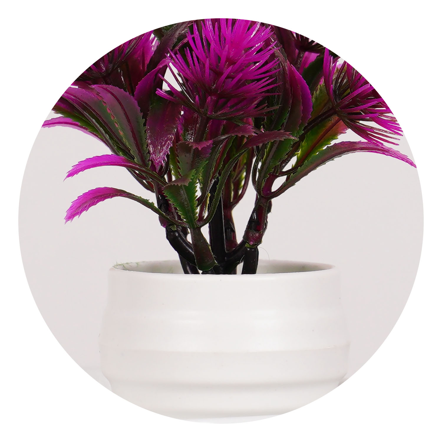 Artificial Mini Plants Bonsai  - Bonsai Repotting Mat ulasan dan harga